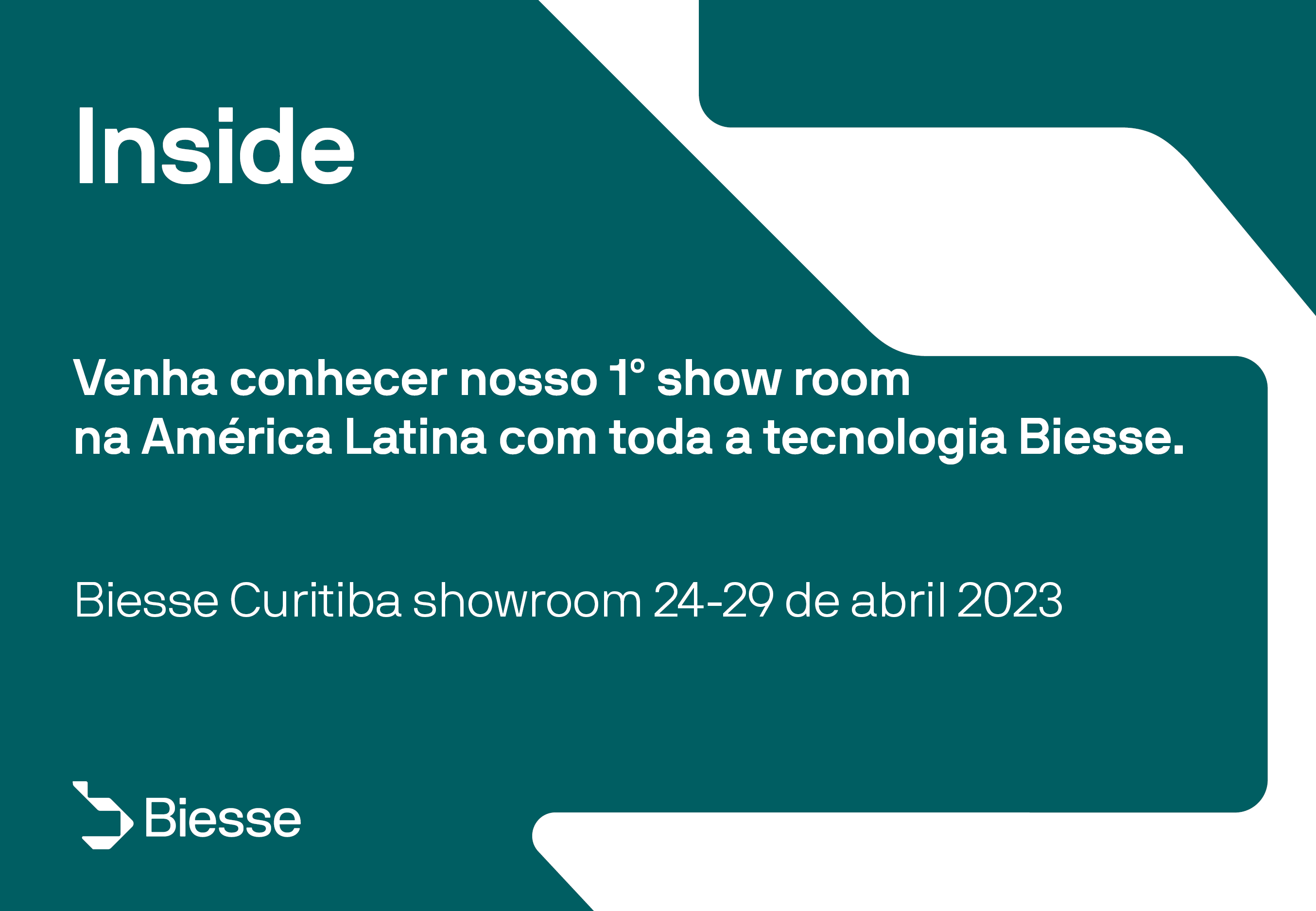 Biesse Inside Brasil